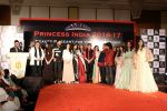 John Abraham, Subhash GHai, Amyra Dastur attends Princess India 2016-17 on 8th March 2017